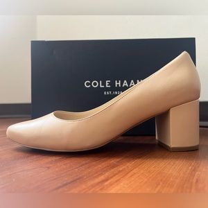 🚚 Moving sale 🚚 Cole Haan Justine Pump 55MM